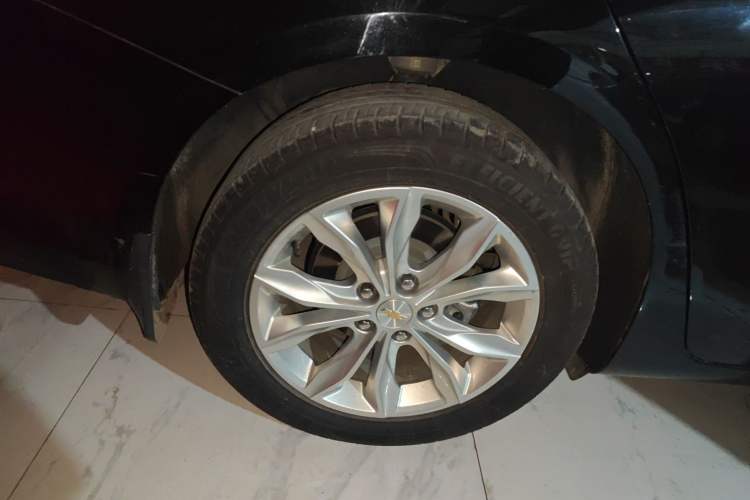 Used Chevrolet Malibu XL 2021 535T Automatic Sport Edition
