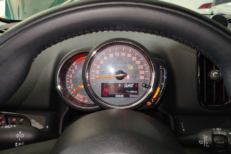 Used  Countryman 2018 1.5T COOPER Special Edition
