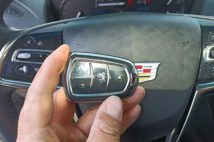 Used Cadillac ATS-L 2017 28T Fashion Edition