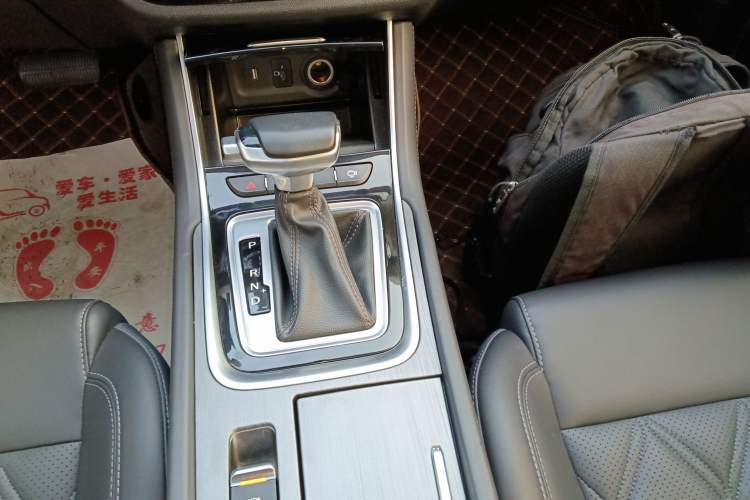 Used Changan Ruicheng CC 2022 Blue Whale Edition 1.5T DCT Luxury Model