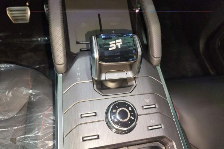 Used JETOUR Shanhai Shanhai T2 2024 C-DM 129KM Linye Edition