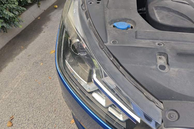 Used Zotye T300 2017 1.5T Manual Luxury Model
