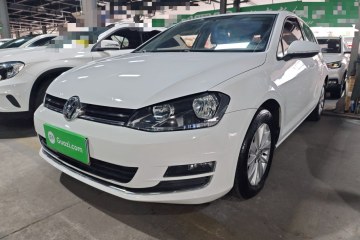 Used Volkswagen Golf 2015 1.6L Automatic Fashion Model