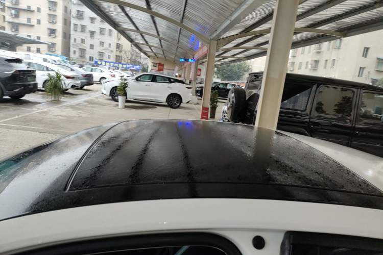 Used Volkswagen Lamando 2021 Revised Version 280TSI DSG Comfort Edition
