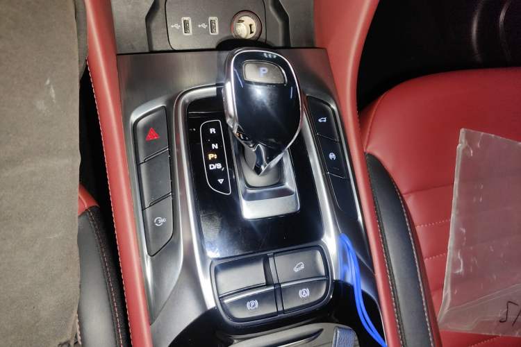 Used MG HS 2019 30T Automatic 2WD Trophy Enhanced Version China VI Standard