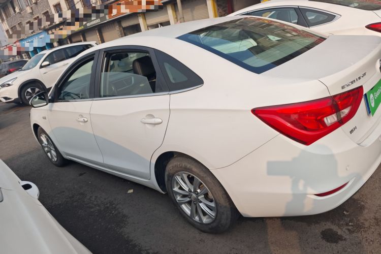 Used Buick GT 2017 15N Automatic Entry-Level Trim
