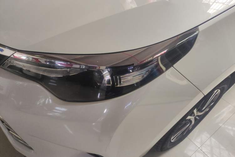 Used Toyota Levin 2016 1.6G CVT Elite Edition