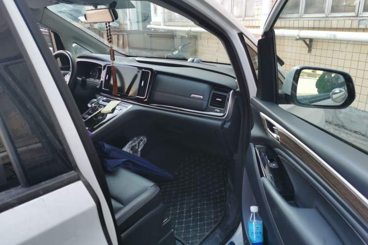 Used GAC Trumpchi M8 2023 Lingxiu Series 390T Deluxe Edition
