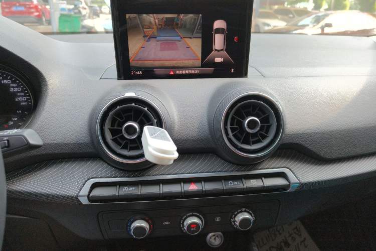 Used Audi Q2L 2018 35 TFSI Launch Exclusive Edition China V
