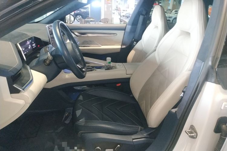 Used Zeekr 001 2022 Ultra-Long Range Dual-Motor YOU Version
