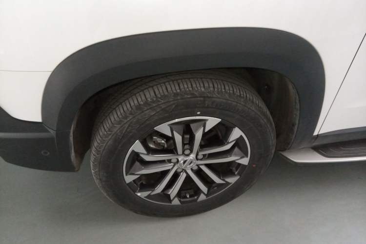 Used Haval DARGO 2021 Revised Version 1.5T DCT Two-Wheel Drive "Mǎquǎn" Edition
