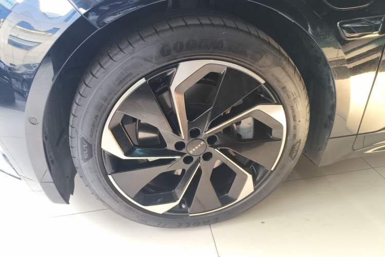 Used Zeekr 001 2023 WE Edition 100 kWh