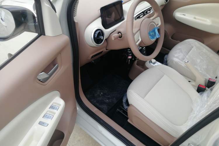 Used Wuling Hongguang MINIEV 2025 Four-Door Version Advanced Edition