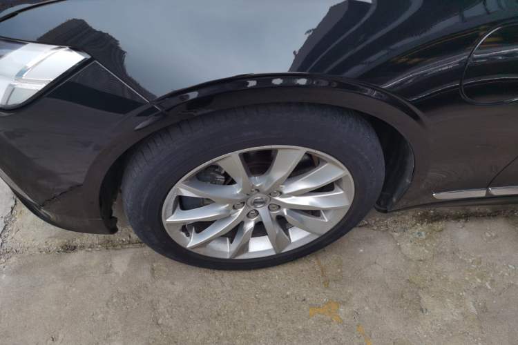 Used Volvo S90 New Energy 2020 T8 e-Drive Hybrid – Zhiyi Luxury Edition
