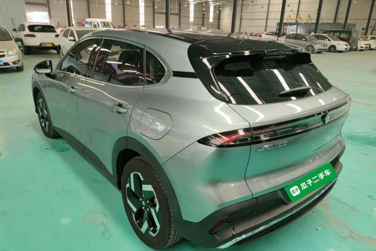 Used Baojun Yunhai 2024 140km Plug-in Hybrid Version