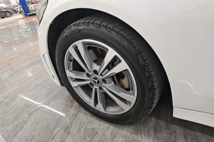 Used Mercedes-Benz C-Class 2019 C 180 L Fashion Edition Sport Version
