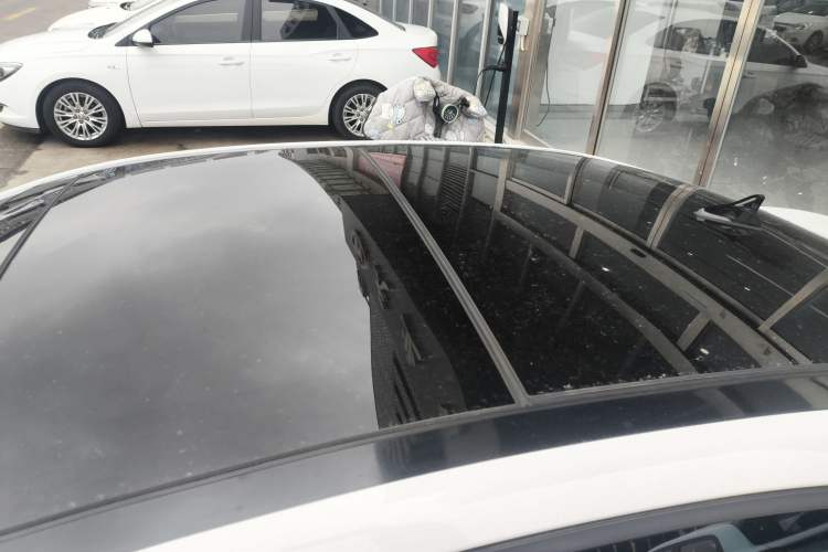 Used Hyundai Mistra 2017 1.8L Automatic Smart GLS China V Standard