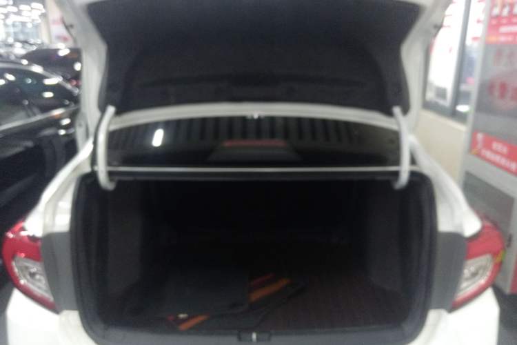 Used Honda Crider 2019 180 Turbo CVT Comfort Version China VI
