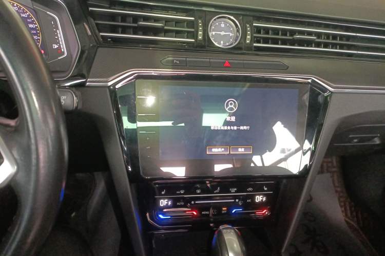 Used Volkswagen Magotan 2020 330TSI DSG Luxury Edition