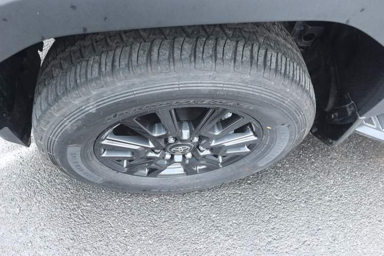 Used Toyota Prado 2025 2.4T All-Weather TX Version 5 Seats