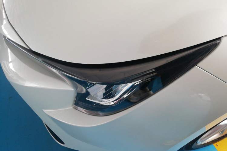 Used Toyota Levin 2022 Dual-Engine 1.8H E-CVT Luxury Edition