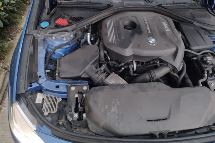 Used BMW 3 Series GT 2017 320i M Sport
