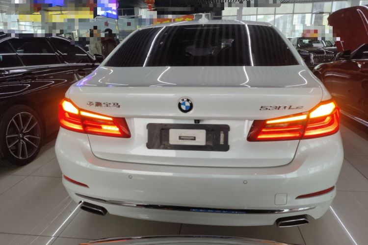 Used BMW 5 Series New Energy 2019 Updated Version 530Le Luxury Package
