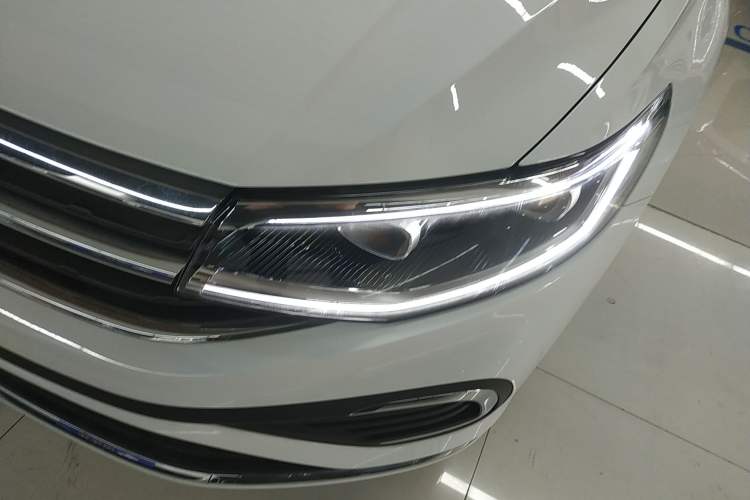 Used Volkswagen Bora 2025 200TSI DSG Enjoy Driving Navigation Edition