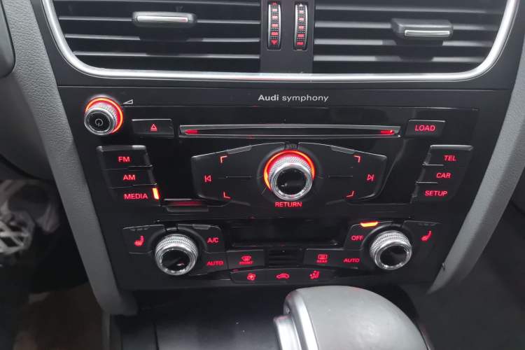 Used Audi A4L 2015 35 TFSI Automatic Comfort Model
