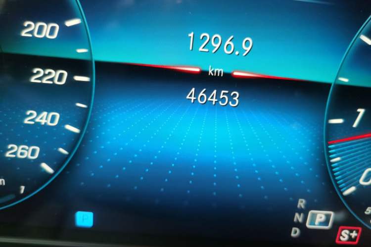 Used Mercedes-Benz E-Class 2022 E 300 L Stylish Model
