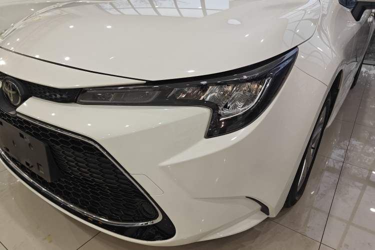 Used Toyota Levin 2022 185T CVT Luxury Edition
