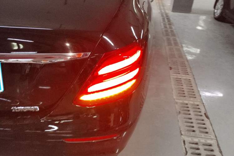 Used Mercedes-Benz E-Class 2020 Facelift E 260 L Sport Edition
