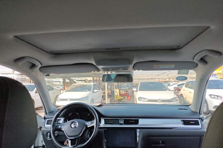 Used Volkswagen Bora 2018 1.5L Automatic Comfort Model