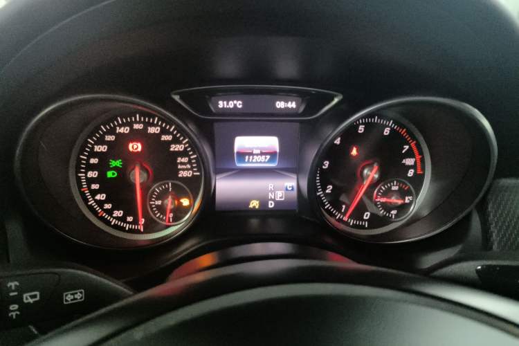 Used Mercedes-Benz GLA 2018 GLA 200 Fashion Model