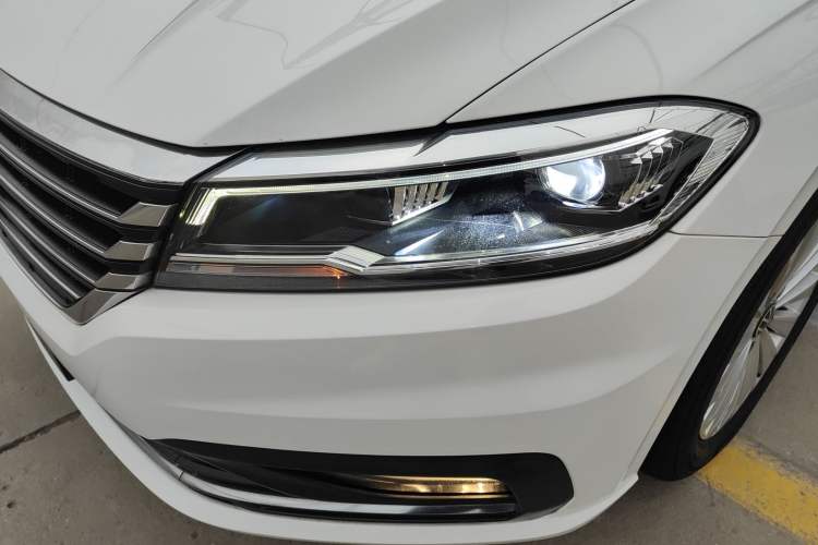 Used Volkswagen Lavida 2019 1.5L Automatic Comfort Edition China VI Standard