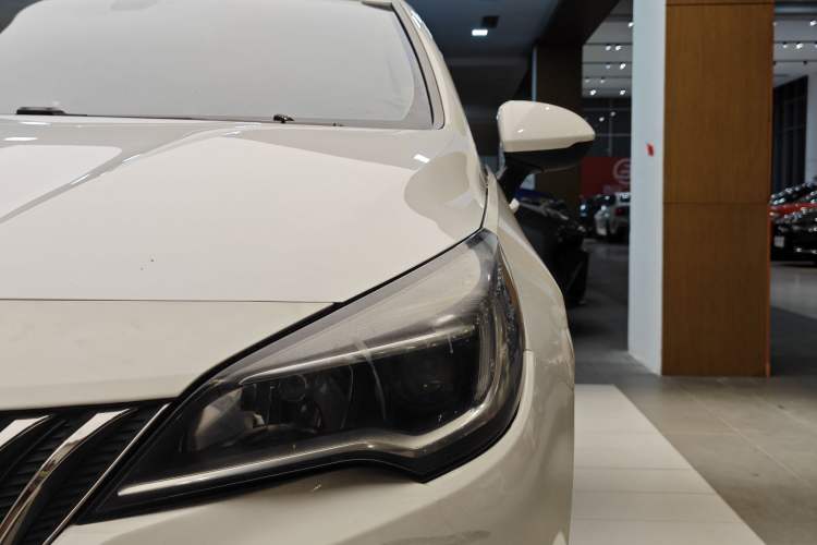 Used Buick Verano 2016 Hatchback 15S Automatic Leading Model