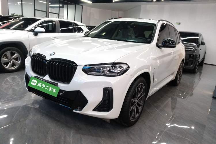 Used BMW X3 2023 xDrive30i Leading Model M Night Edition Package
