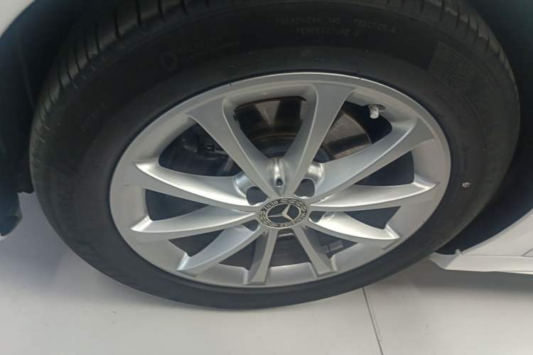 Used Mercedes-Benz A-Class 2021 A 200 L Sport Sedan Fashion Model