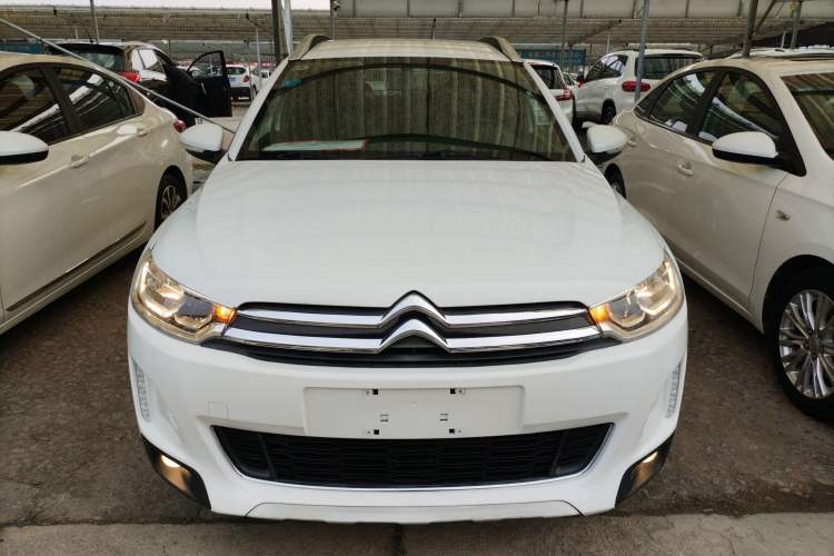 Used Citroen C3-XR 2015 1.6L Automatic Pioneer Model
