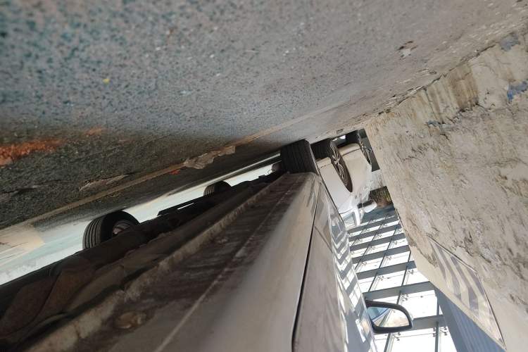 Used Haima M3 2013 1.5L Manual Standard Model
