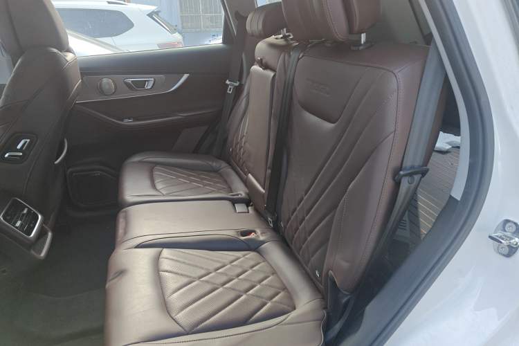 Used Chery Tiggo 8 PRO New Energy 2023 1.5T Enjoyment Edition