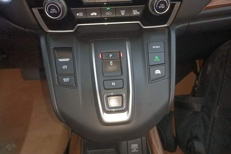 Used Honda CR-V 2019 Rui·Hybrid 2.0L 2WD Pure Drive Version China VI Emission Standard
