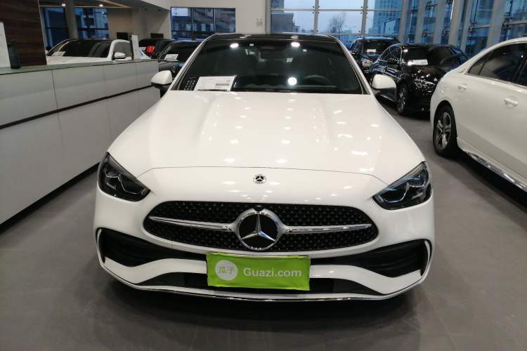 Used Mercedes-Benz C-Class 2023 C 260 L Sport Edition
