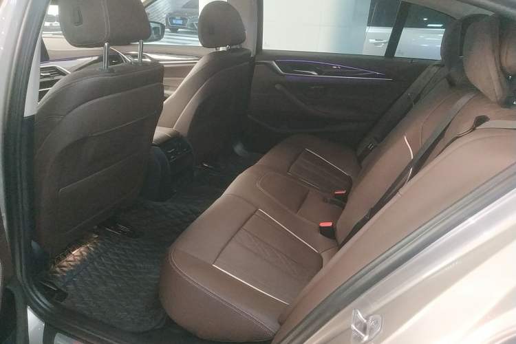 Used BMW 5 Series 2021 Updated Version 525Li Luxury Package