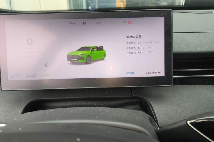 Used Chery Fengyun A8L 2025 1.5 TGDI 145 km Comfort Version
