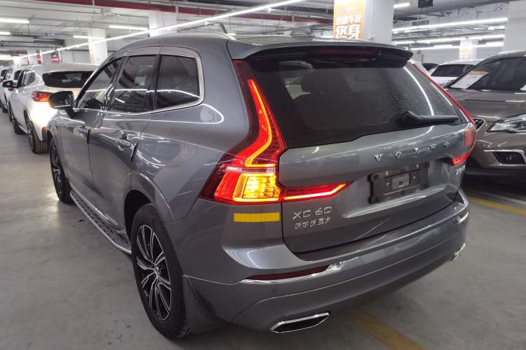Used Volvo XC60 2020 T5 4x4 Smart Luxury Edition