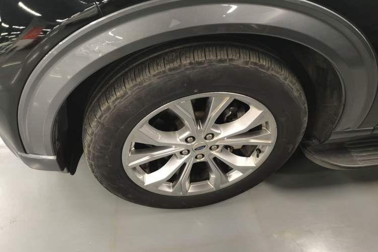 Used Ford Explorer 2020 EcoBoost 285 4x4 Trend Edition 7-Seater
