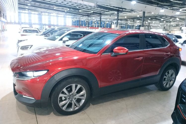 Used Mazda CX-30 2021 2.0L Automatic YAYUE Version