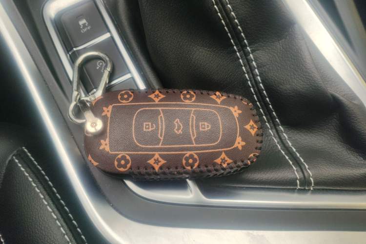 Used Geely Auto Vision X3 2020 1.5L CVT Luxury Model
