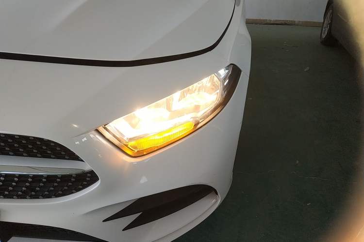 Used Mercedes-Benz A-Class 2021 Restyled A 180 L Sport Sedan
